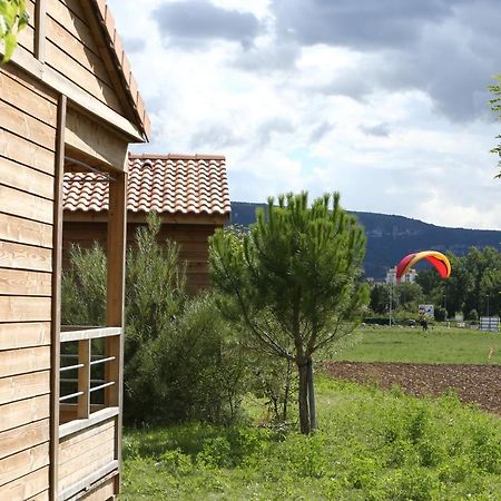 Domaine Saint Esteve Millau Exterior photo