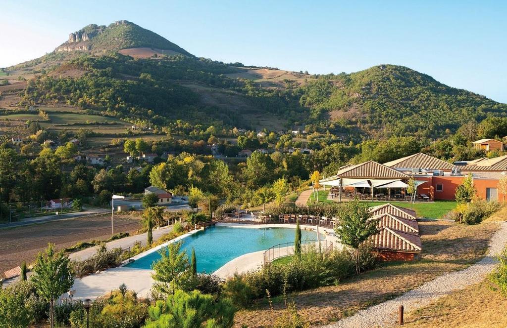 Domaine Saint Esteve Millau Exterior photo