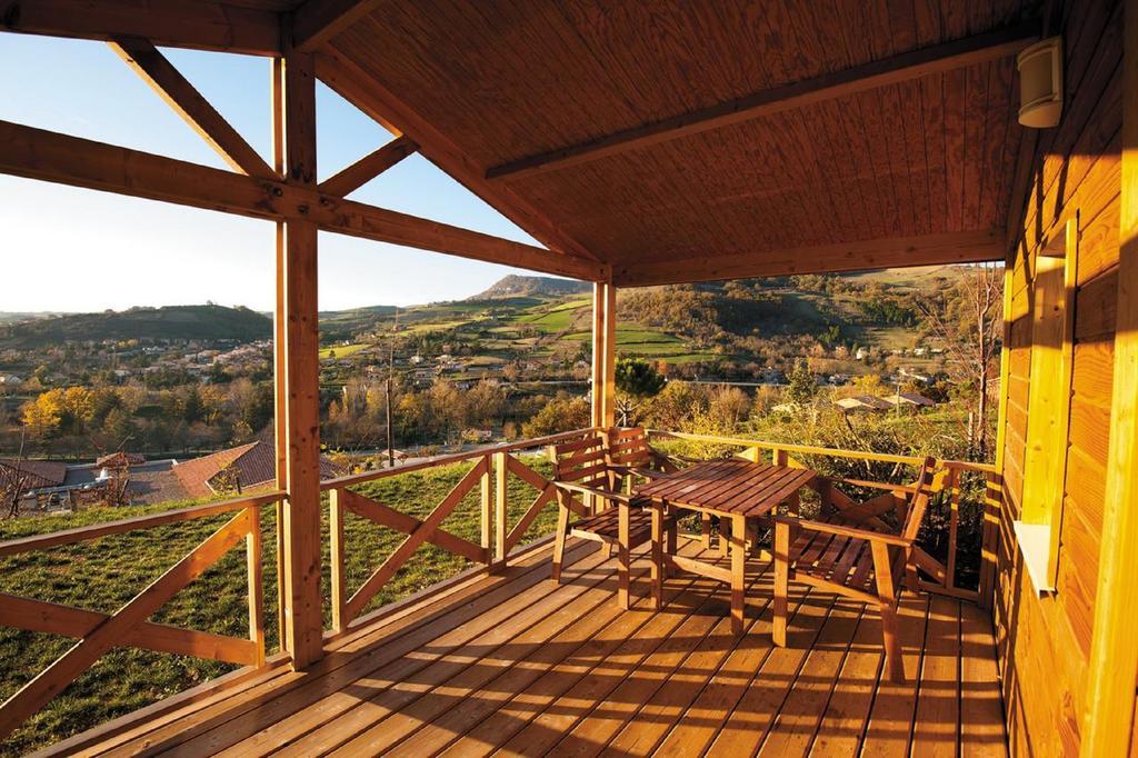 Domaine Saint Esteve Millau Exterior photo