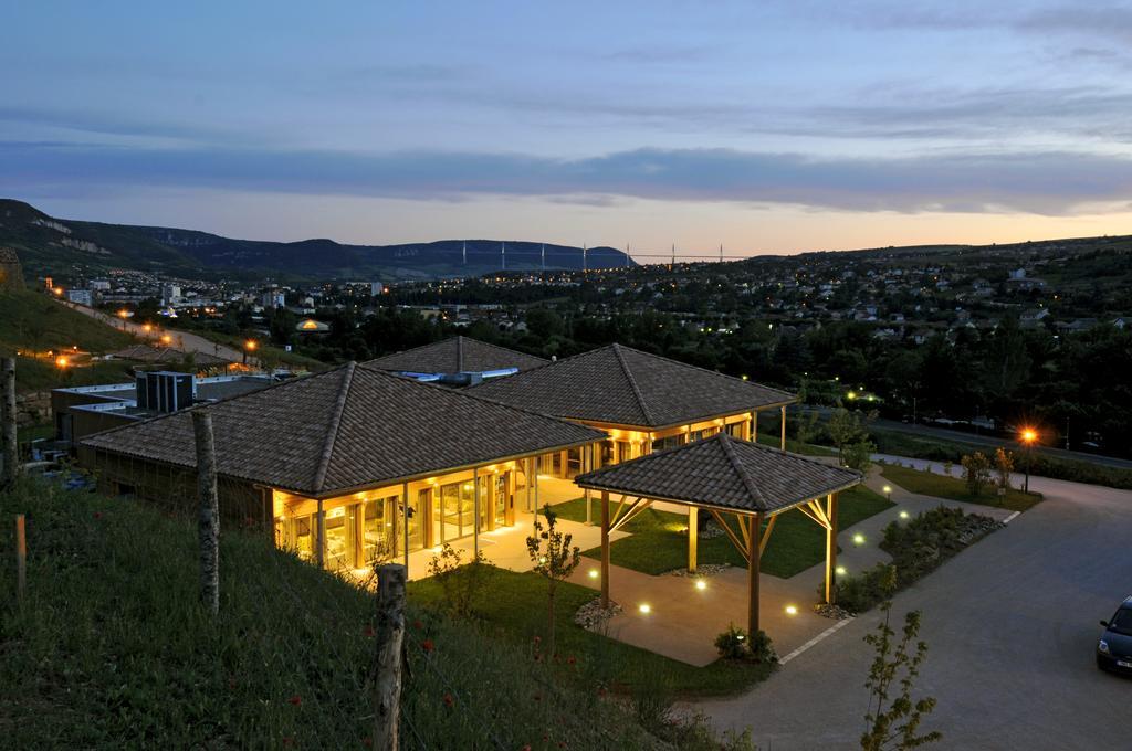 Domaine Saint Esteve Millau Exterior photo