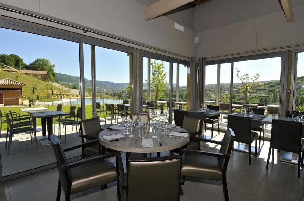 Domaine Saint Esteve Millau Exterior photo