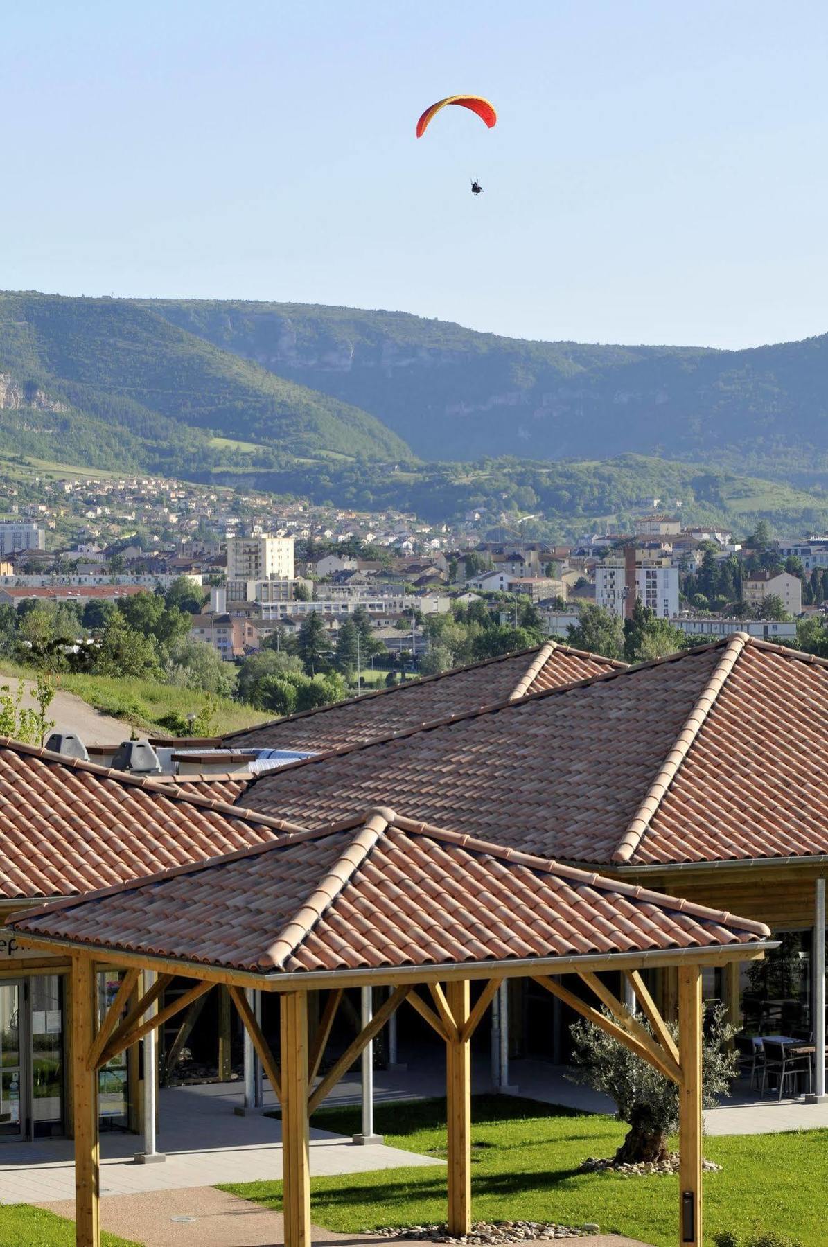Domaine Saint Esteve Millau Exterior photo