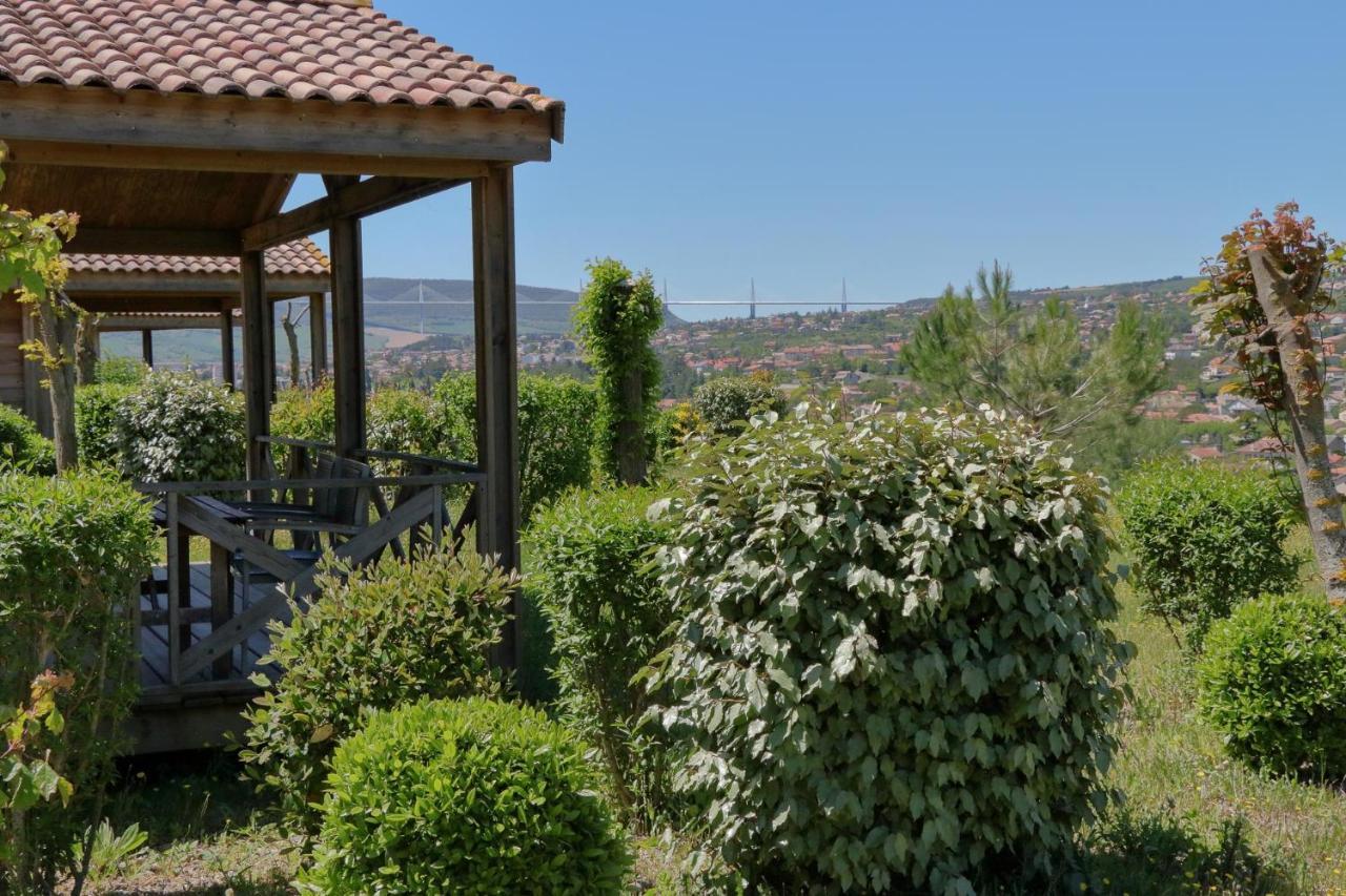 Domaine Saint Esteve Millau Exterior photo