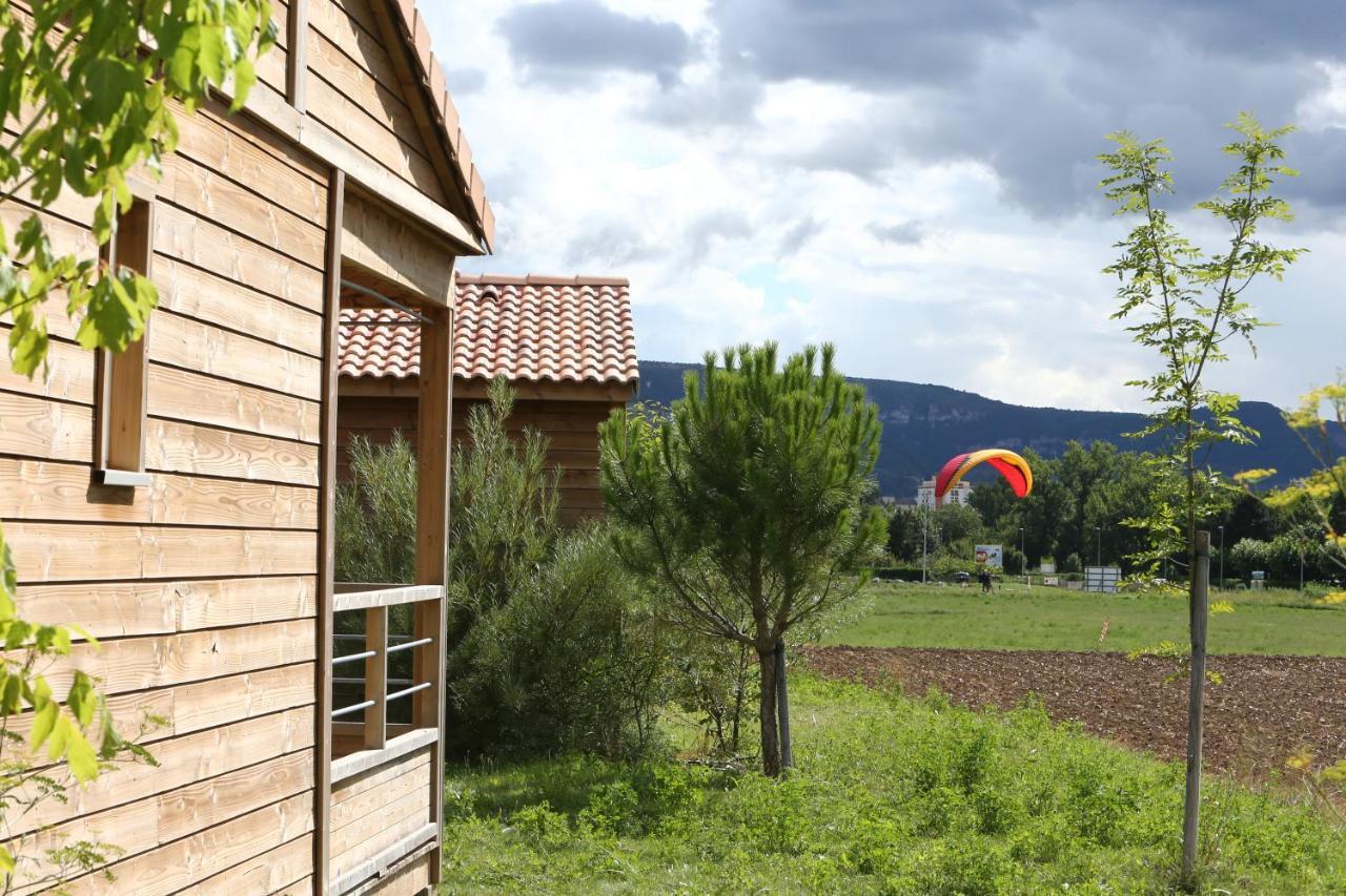 Domaine Saint Esteve Millau Exterior photo